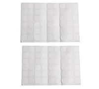 ISTOVO Armario Armario Tapas de Tornillos Autoadhesivas Tapas Pegatinas 108x