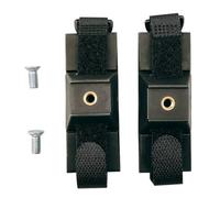 ISTOVO Base de Conversión de Hervidor de Bicicleta, Scooter Eléctrico, Motocicleta, Instalación Sin Perforaciones, Asiento Fijo, Soporte para Hervidor de Agua Colgante Libre