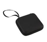 ISTOVO Bolsa de Almacenamiento de Juegos Bolsa Organizadora Portátil A Prueba de Golpes Bolsa para Consola de Juegos Portátil para RG35XXSP