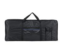 ISTOVO Bolsa de teclado de 61 teclas portátil y duradera para piano impermeable para instrumentos