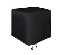 ISTOVO Bomba de Filtro de Piscina Cubierta Solar Bomba de Filtro Cubierta de Polvo