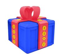 ISTOVO Caja de Regalo Molesta, Caja de Tornillos de Broma, Caja de Regalo Realmente Molesta, Caja de Regalo en 3D, Contenedor de Tarjeta de Dinero Divertido