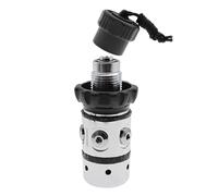 ISTOVO Carrete de Buceo Premium con Durabilidad y Funcionamiento Suave para Buceadores Avanzados.