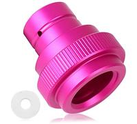 ISTOVO CO2-Adaptador rápido para Duo-Quick Connect , Art and Terra,Reemplazo para Cilindro CO2 TR21-4 Accesorios de rejilla colgante