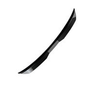 ISTOVO Coche Alerón Trasero para Kia Sorento I 2002 2003 2004 2005 2006 2007 2008 2009, ABS AleróN de Labio Maletero Antiarañazos Alerón de Techo, Accesorios Coche Tuning,Black