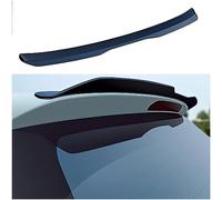 ISTOVO Coche Alerón Trasero para VW Golf 7 MK7 Variant Wagon 2013-2017, ABS Alerón Trasero del Maletero Techo de la Ventana Spoiler Decoración Tuning Accesorios