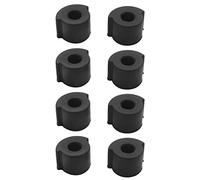 ISTOVO Cojín Pre-Apretado Plegable para Es1 Es2 Es3 Es4 Cojín Plegable de Scooter Plegadizo Eléctrico para Scooter Accesorio 8 Piezas