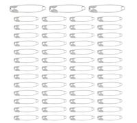 ISTOVO Conjunto de 500 Pernos de Seguridad de Metal, Pin de Ropa