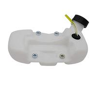 ISTOVO Conjunto de Tapa de Tanque de Combustible para BC4310 G4K G45L 143 T35 436R 443R 236R T35 Recortadora Cortadora de Cepillo