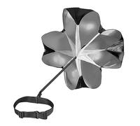 ISTOVO Correr Entrenamiento de Velocidad Entrenamiento de FúTbol Resistencia ParacaíDas Fuerza Entrenamiento de Velocidad NiñOs Adolescentes y Adultos 1.45X1.45M