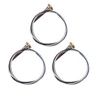 ISTOVO Cuerda de Violin V68 3 Juego Cuerdas de Violin 12 Piezas e A D G para 1/8 1/4 1/2 3/4 4/4 Tamano Comun Accesorios de Instrumentos de Cuerda