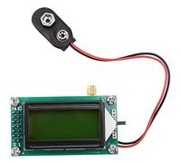ISTOVO Diy Alta PrecisióN y Sensibilidad 1-500 Mhz Medidor de Frecuencia MóDulo Contador Contador Hz MóDulo de MedicióN Del Probador Pantalla LCD