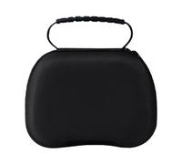 ISTOVO Estuche De Almacenamiento Para Controlador De Juego Estuche Protector De Viaje Estuche RíGido Para Controlador Estuche Protector Para Bolso De Mano Estuche Negro