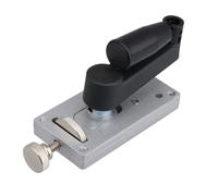 ISTOVO Herramienta de Luthier para Doblar y Enderezar Trastes, Rueda de Ajuste Fácil de Instalar para Guitarra y Bajo.