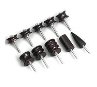 ISTOVO Herramienta de pulido de cabeza de pulido eléctrico cabeza de encaje DIY Rotate Head