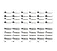 ISTOVO Hoja de de Calar RecíProca de 120 Piezas T101AO Hojas de de Calar MúLtiples con VáStago en T para Disco de Corte de Madera y PláStico