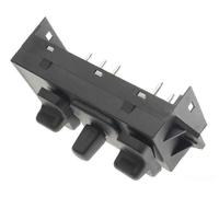 ISTOVO Interruptor Ajuste Asiento EléCtrico para 1997-1998 Dodge B1500, BotóN CalefaccióN Coche Interruptores AlimentacióN Control Asientos Piezas