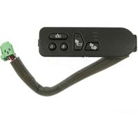 ISTOVO Interruptor Ajuste Asiento EléCtrico para 2003-2007 Escalade ESV, BotóN CalefaccióN Coche Interruptores AlimentacióN Control Asientos Piezas