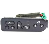 ISTOVO Interruptor Ajuste Asiento EléCtrico para 2003-2007 Escalade EXT, BotóN CalefaccióN Coche Interruptores AlimentacióN Control Asientos Piezas