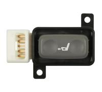 ISTOVO Interruptor Ajuste Asiento EléCtrico para 2005-2018 Toyota Avalon Sequoia Tundra, BotóN CalefaccióN Coche Interruptores AlimentacióN Control Asientos Piezas