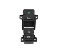 ISTOVO Interruptor Freno de Mano para Accord 2018 2019 2020 2021 Inspire 2019 2020 2021, Freno Estacionamiento Botón Actuador Freno Mano Coche Conveniente Push Pull Accesorios