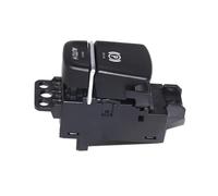 ISTOVO Interruptor Freno de Mano para BMW 5 Series Touring G31 518d 2018-2024, Freno Estacionamiento Botón Actuador Freno Mano Coche Conveniente Push Pull Accesorios