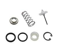 ISTOVO Kit de Entrada de Aire 2135-K303 Compatible con la Pieza de Repuesto para Llave de de 1/2 Pulgada 2135 2131 2135Ti 2112