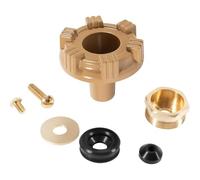 ISTOVO Kit de Reparación de Grifo -14MH para Grifos de Exterior Woodford Modelos 14 y 18. Compatible con Grifos de Manguera, Grifos e Hidrantes de Pared.