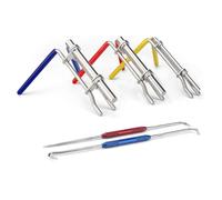 ISTOVO Kit Herramientas InstalacióN Sello Varilla Cilindro HidráUlico, Herramienta Sello GláNdula ReparacióN ReconstruccióN Cilindro HidráUlico, Juego Herramientas TorsióN Sello