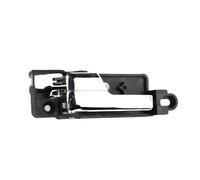 ISTOVO Manija Puerta Interior AutomóVil para Fusion 2006 2007 2008 2009 2010 2011 2012, Manijas Repuesto Palanca Lado Conductor Pasajero Bloqueo Ventana Puerta Reemplazo,Front Left