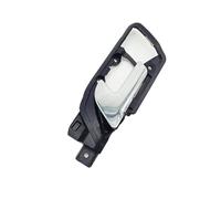 ISTOVO Manija Puerta Interior AutomóVil para Polo 2002-2010, Manijas Repuesto Palanca Lado Conductor Pasajero Bloqueo Ventana Puerta Reemplazo,Rear Left