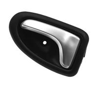 ISTOVO Manija Puerta Interior AutomóVil para Scenic MK I 1999-2003, Manijas Repuesto Palanca Lado Conductor Pasajero Bloqueo Ventana Puerta Reemplazo,Left