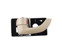 ISTOVO Manija Puerta Interior AutomóVil para Tucson 2005-2009, Manijas Repuesto Palanca Lado Conductor Pasajero Bloqueo Ventana Puerta Reemplazo,Left-Normal