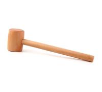 ISTOVO Martillo para Tallar de Madera de, Martillo de Mazo, Herramientas de para Bricolaje, Martillo de InstalacióN para Golpear Mazo