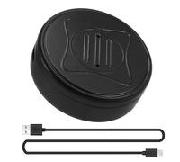 ISTOVO Mini Rastreador GPS, Localizador Inteligente Magnético, Mini Dispositivo de Rastreo, Rastreador de Vehículos Perdidos para Mascotas, Rastreo de Billeteras para Mascotas