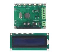 ISTOVO MóDulo Generador de SeñAl TrifáSico Fase Sinusoidal Regulable 0 A 360 Grados 0.1 A 2000 Hz con FrecuencíMetro