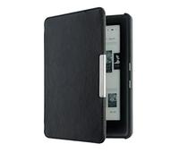 ISTOVO Para GLO HD 6.0'' eReader Magnetica Auto Sleep Cover Ultra Delgado Cascara (Negro)