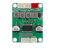 ISTOVO Placa Amplificadora Audio Estéreo Digital TPA3118D2 Módulo Amplificador Audio de 2,0 Canales de 30 W y 30 W CC de 12-24 V