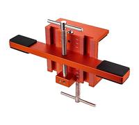 ISTOVO Plantilla de bisagra de puerta, herramienta de aleación de aluminio, adecuada para gabinetes con frontal o sin - soporte, posiciones, niveles