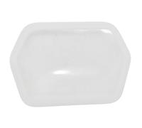 ISTOVO Protectora de Silicona Impermeable para la Pantalla del Tablero del Patinete Eléctrico ZT3 Pro, Color