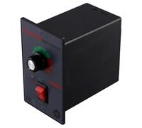 ISTOVO Regulador de Velocidad del Motor de CC Cepillado PWM DC 12V 24V 36V para Piezas Eléctricas del Motor de Engranajes 775 795 DC12V-36 30A
