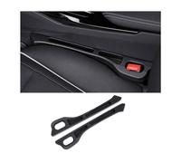 ISTOVO Relleno para Huecos de Asiento de Coche para Volvo XC60 XC40 XC90 XC70, Tapón de Espacio de Asiento Evita Que Se Caigan Objetos Auto Accesorios,A Black