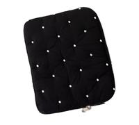 ISTOVO Suave para Portátil de 11 Pulgadas, Prueba de Golpes, Color Negro.