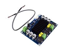 ISTOVO TPA3116D2 TPA3116 Tablero Amplificador de Potencia de Audio Digital EstéReo de Doble Canal de Alta Potencia 2X120W MóDulo Amplificador DIY XH-M543