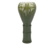 ISTOVO Tradicional Matcha Batidor Reutilizable PP Resina Matcha Batidor Chasen Lavavajillas Matcha Seguro Agitador Matcha Té Verde
