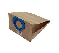 istri+ - Bolsa de vacío Nilfisk GM80, GM90, GA70, GA71, GD90, GS80, GS90. - El bolsillo de 5 bolsas de papel