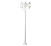 Istria cm farol 3 luz al aire libre