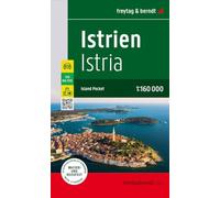 Istria IP: Island Pocket, The Big Five: AK 7405 IP