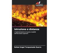 Istruzione a distanza: L'implementazione di questa modalità nell'istruzione superiore