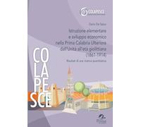 Istruzione elementare e sviluppo economico nella Prima Calabria Ulteriore dall’Unità all’età giolittiana (1861-1914). Risultati di una ricerca quantitativa
